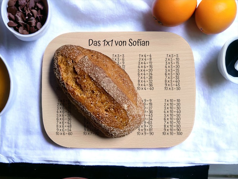 Frühstücksbrettchen Lamina