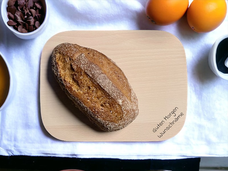 Frühstücksbrettchen Lamina