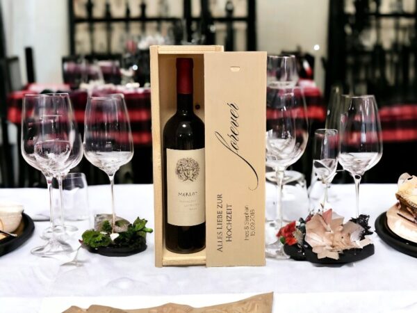 Weinkiste Conservator