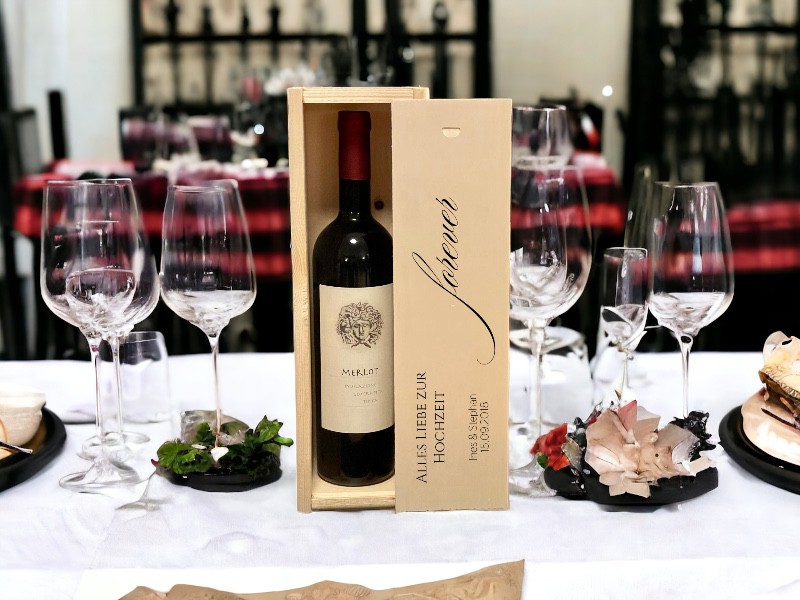 Weinkiste Conservator