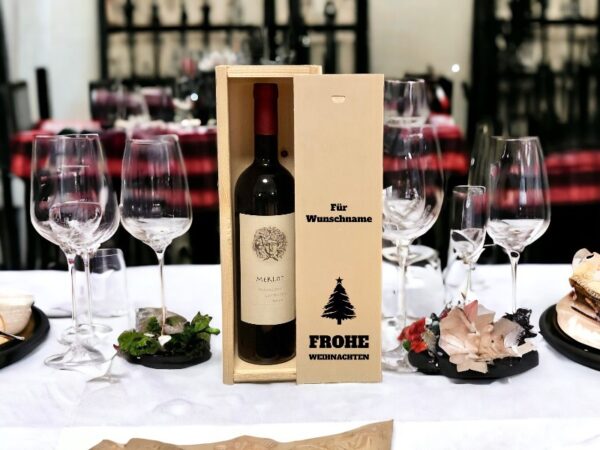 Weinkiste Conservator