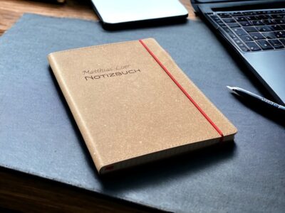 Lederbuch Scriptum