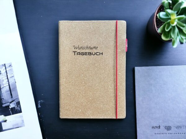 Lederbuch Scriptum