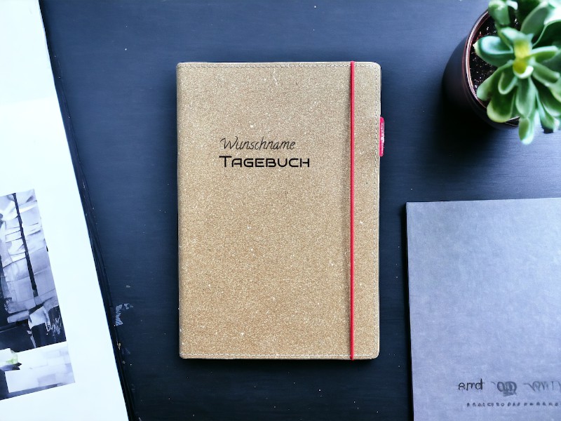 Lederbuch Scriptum