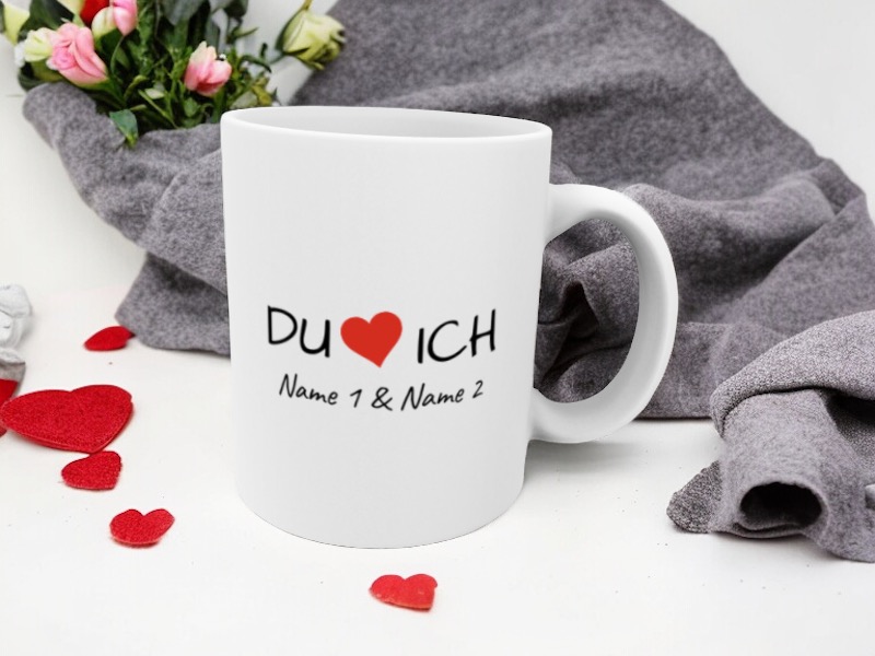 Motivtasse Notio