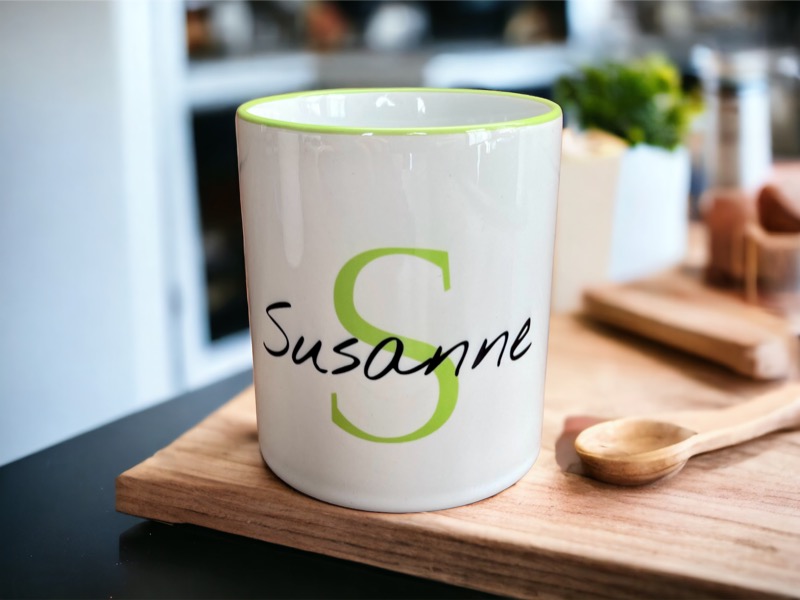 Motivtasse Notio