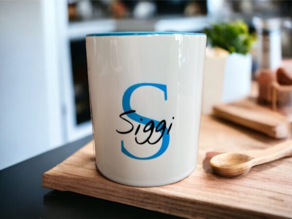 Motivtasse Notio