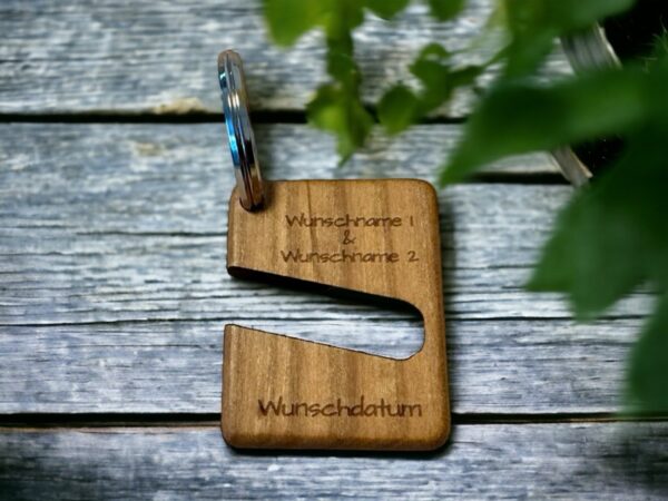 Schlüsselanhänger Utilis